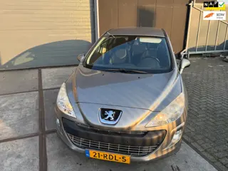 Peugeot 308 1.6 VTi | APK | Cruise c | Airco | 100% onderhouden