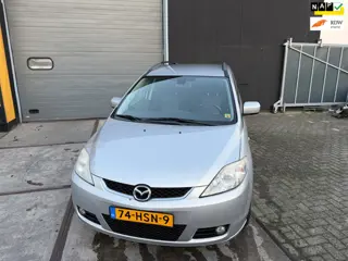 Mazda 5 1.8 S | APK | 7-Persoons | 100% onderhouden