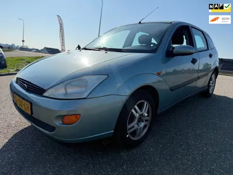 Ford Focus 1.6-16V Ambiente Airco 2e Eigenaar Trekhaak NAP