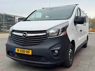 Opel Vivaro 1.6 CDTI L2H1 DC Sport EcoFlex