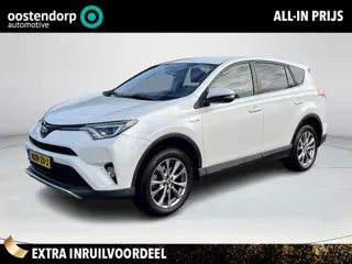 Toyota RAV4 2.5 Hybrid AWD Dynamic  | All-in prijs | Automaat | Camera achter