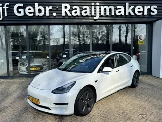 Tesla Model 3 Long Range AWD 75 kWh*Premium Audio*Warmtepomp*92%SOH*