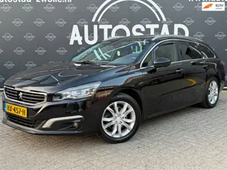 Peugeot 508 SW 1.6 e-THP GT-line APK/Airco/Navi/Pano/Afneembare Trekhaak