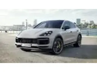 Porsche Cayenne Turbo GT Coupé