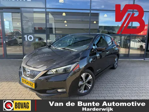 Nissan LEAF N-Connecta 40 kWh *Netto Deal*