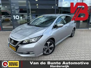Nissan LEAF Tekna 40 kWh *Netto Deal*