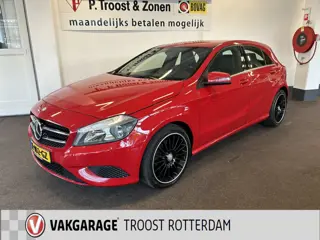 Mercedes-Benz A-Klasse 180 Ambition Automaat | Cruise control | Climate control | 18''INCH AMG | Ada