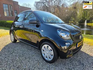 Smart Forfour 1.0 Pure 5-deurs AIRCO *apk:03-2027*