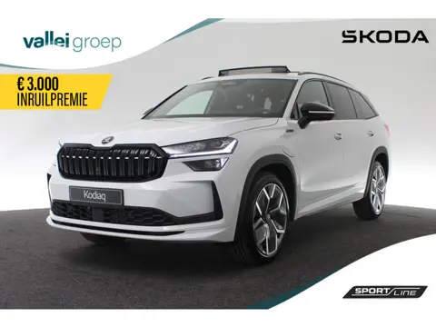 Škoda Kodiaq Sportline Business 1.5 TSI PHEV 204 pk