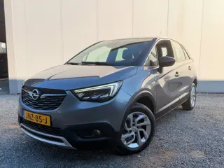 Opel CROSSLAND X 1.2 Turbo Innovation Automaat Carplay Camera Stoel-stuurverw Cruise PDC Navigatie K