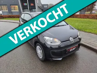 Volkswagen Up! 1.0 take up! BlueMotionairco 123878km nap