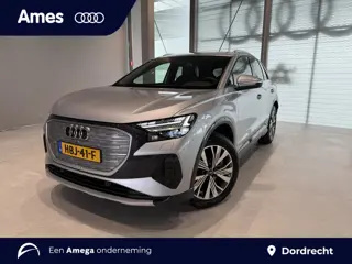Audi Q4 e-tron 45 quattro Advanced edition 82 kWh | Trekhaak | Assistentiepakket | 286 pk Dit betref