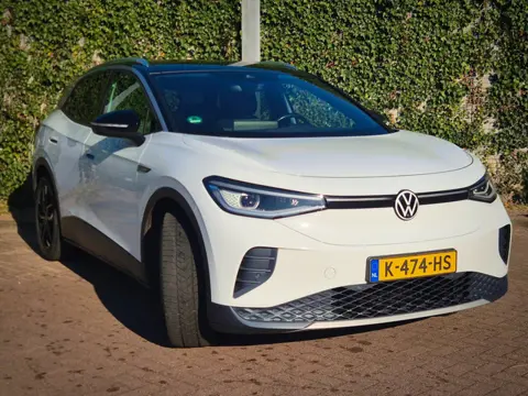 Volkswagen ID.4 First Max 77 kWh Pano | HUD | Trekhaak