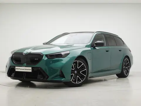 BMW M5 Touring | CoPilot | Trekhaak | Ventilatie | M Drive Professional | Bowers & Wilkins Surround 