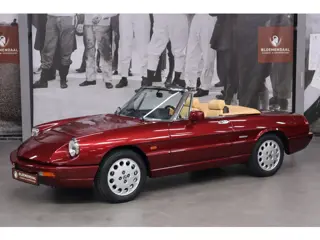 Alfa Romeo Spider 2.0 Type 4