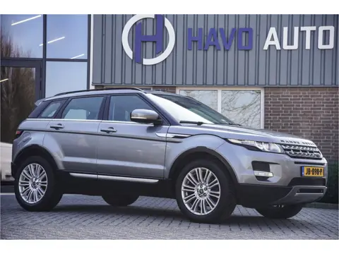 Land Rover Range Rover Evoque 2.2 TD4 4WD Pure, PANO, TREKHAAK, NAP