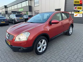 Nissan Qashqai 2.0 Tekna Premium 4WD