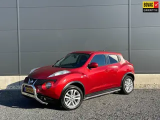Nissan Juke 1.6 Acenta Clima | Radio