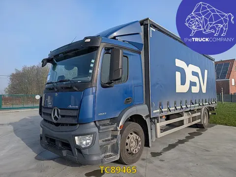 Mercedes-Benz Antos 1827 (bj 2019, automaat)