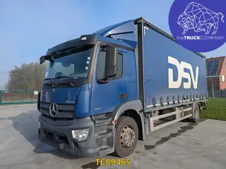 Mercedes-Benz Antos 1827 (bj 2019, automaat)