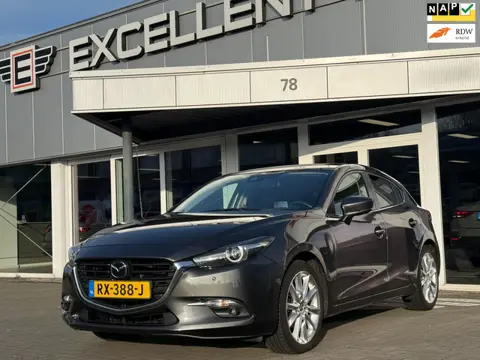 Mazda 3 2.0 SkyActiv-G 120 GT-M