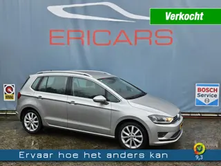 Volkswagen Golf Sportsvan 1.4 TSI Highline NAVI PDC TREKHAAK STOELVERWARMING