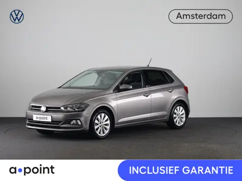 Volkswagen Polo 1.0 TSI Highline 95 PK | Navigatie | Parkeersensoren | Extra getint glas | ECC airco
