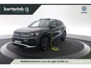 Volkswagen Tiguan 1.5 eHybrid R-Line Edition | Pano | Trekhaak
