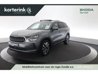 Škoda Kodiaq 1.5 TSI PHEV Business Edition (bj 2026)