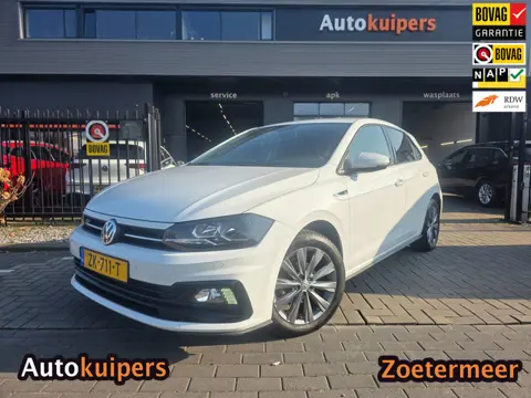 Volkswagen Polo 1.0 TSI R-line | Met o.a. adaptive cruise, airco, navigatie, AppleCarPlay/AndroidAut