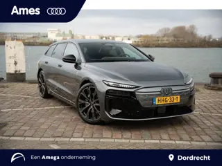 Audi A6 Avant e-tron S edition quattro 100 kWh | Tech Pro | Trekhaak | 428 pk
