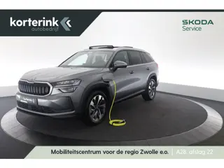 Škoda Kodiaq 1.5 TSI PHEV Business Edition | Pano | Trekhaak