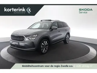 Škoda Kodiaq 1.5 TSI PHEV Business Edition | BTW verrekenbaar | Pano | Trekhaak