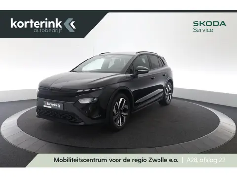 Škoda Elroq 60 Sportline | BTW verrekenbaar | Stoelverwarming