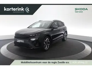 Škoda Elroq 60 Sportline | BTW verrekenbaar | Stoelverwarming