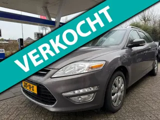 Ford Mondeo Wagon 1.6 EcoBoost Titanium / Parkeersensoren / CruiseControl / Bluetooth / Airco