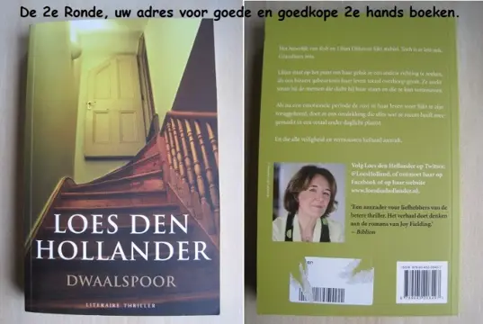 342 - Dwaalspoor - Loes den Hollander