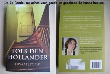 342 - Dwaalspoor - Loes den Hollander