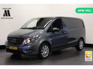 Mercedes-Benz Vito 114 CDI Automaat EURO 6 - Airco - Navi - Cruise - € 8.950,- Excl.