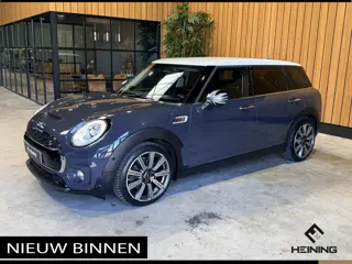 MINI Clubman 2.0 Cooper S Chili Serios Business. Apple-carplay. Navi. Leder. HUD. Harman/Kardon.