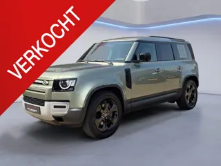 Land Rover Defender 110 P400e X-Dynamic SE /Apple Carplay/Panoramadak/360 camera/Luchtvering/Blind S