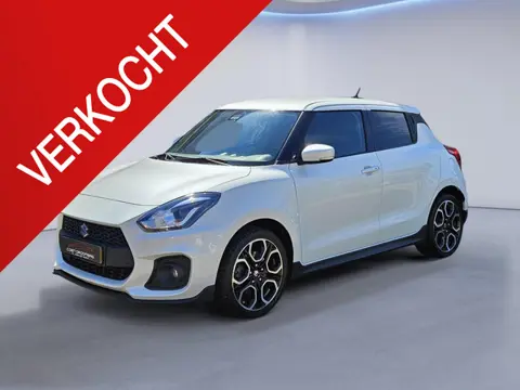 Suzuki Swift 1.4 Sport Smart Hybrid 140PK/Apple Carplay/Adaptive Cruise&Clima Control/Parkeersens./C