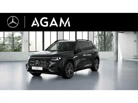 Mercedes-Benz GLB Electric 250+ Business Solution AMG 85.5 kWh