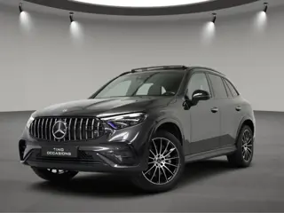 Mercedes-Benz GLC 300 e AMG Pano|Burm|Memory|Night
