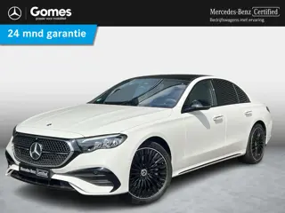 Mercedes-Benz E-klasse 300 e AMG Line