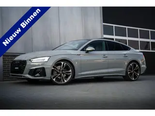 Audi A5 Sportback 35 TFSI 150 pk S edition Competition S-Line /Facelift-Model/Quantum Grijs / RS-Sto