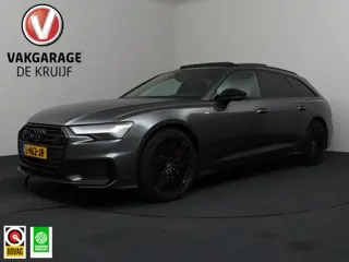 Audi A6 Avant 55 TFSI e quattro Competition S-Line Zeer Compleet !! Matrix LED | ACC | Panoramadak |