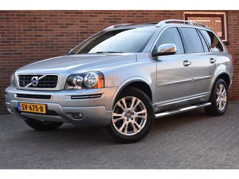 Volvo XC90 3.2 Executive '12 Leder 7 Persoons Clima Navi Cruise Inruil mogelijk