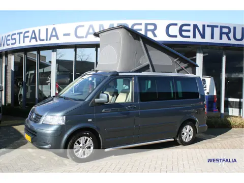 Volkswagen California T5 174pk 4-motion (bj 2004)