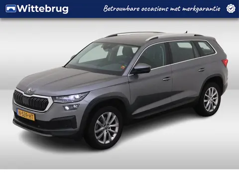 Škoda Kodiaq 1.5 TSI 150pk Business Edition 7-PERS DSG Automaat / LED Matrix / Navigatie / Camera / 